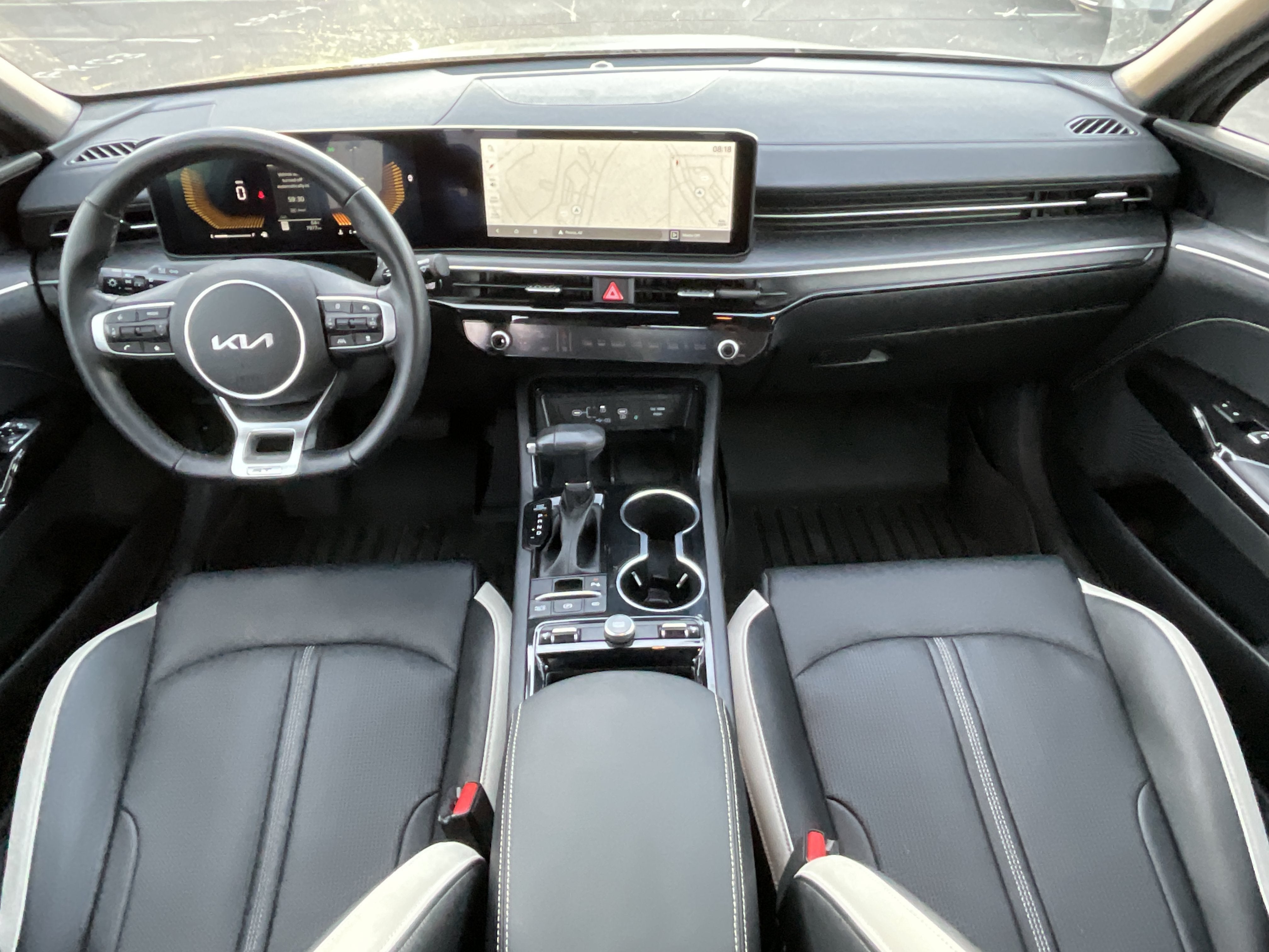 2026 Kia K5 GT-Line