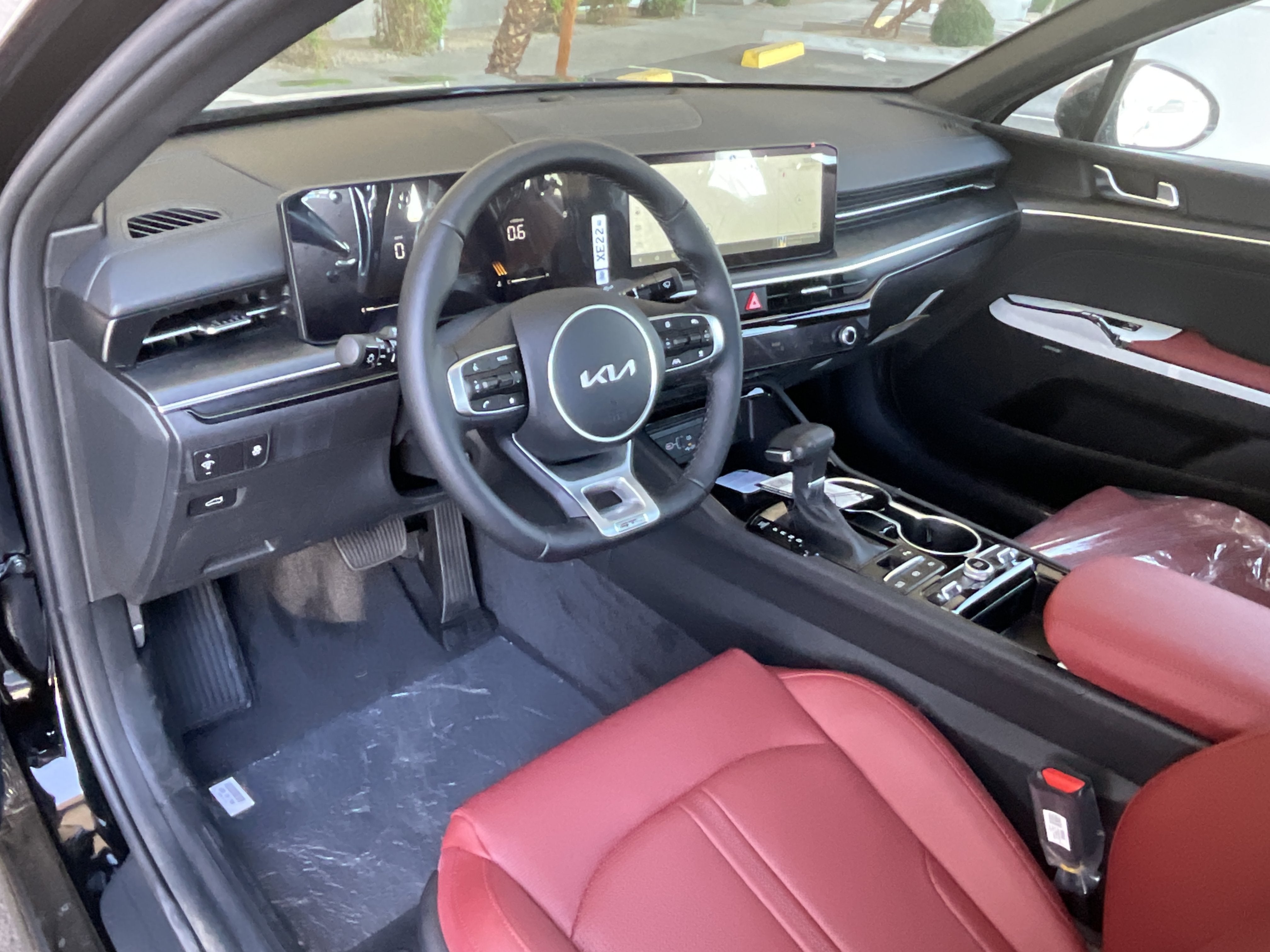 2026 Kia K5 GT-Line