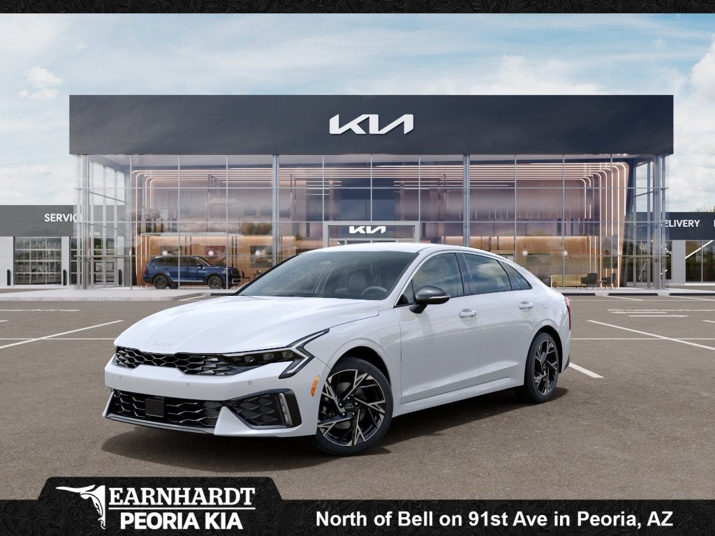 2026 Kia K5 GT-Line