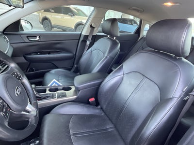 2019 Kia Optima Hybrid EX