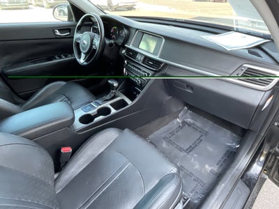 2019 Kia Optima Hybrid EX