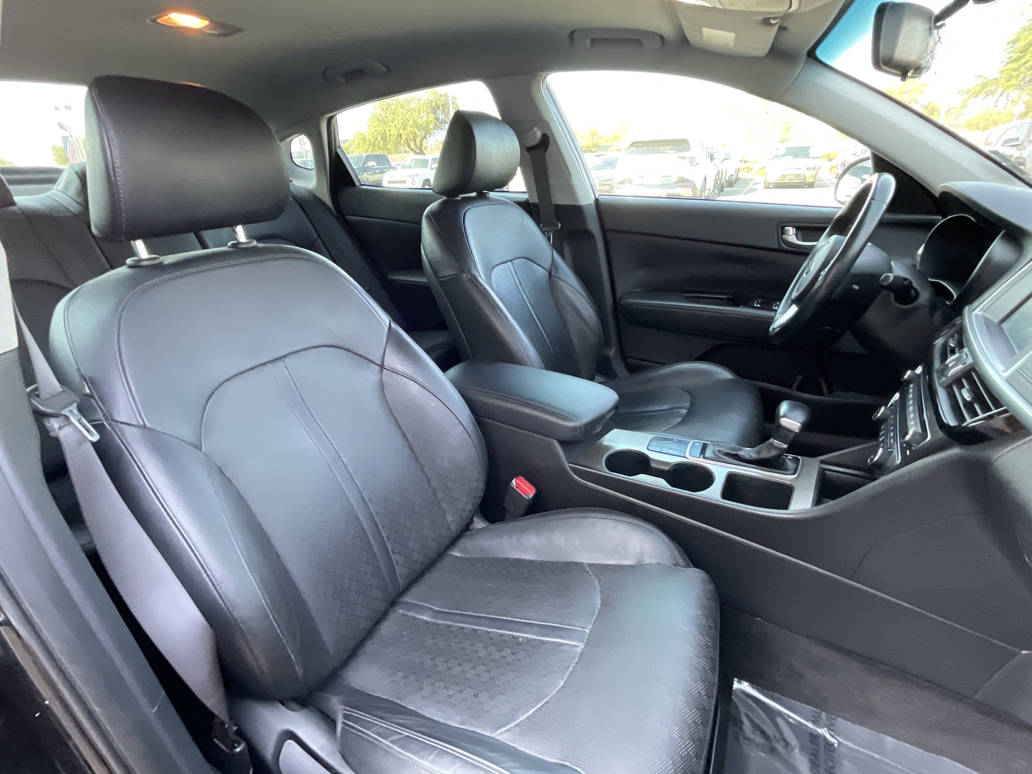 2019 Kia Optima Hybrid EX