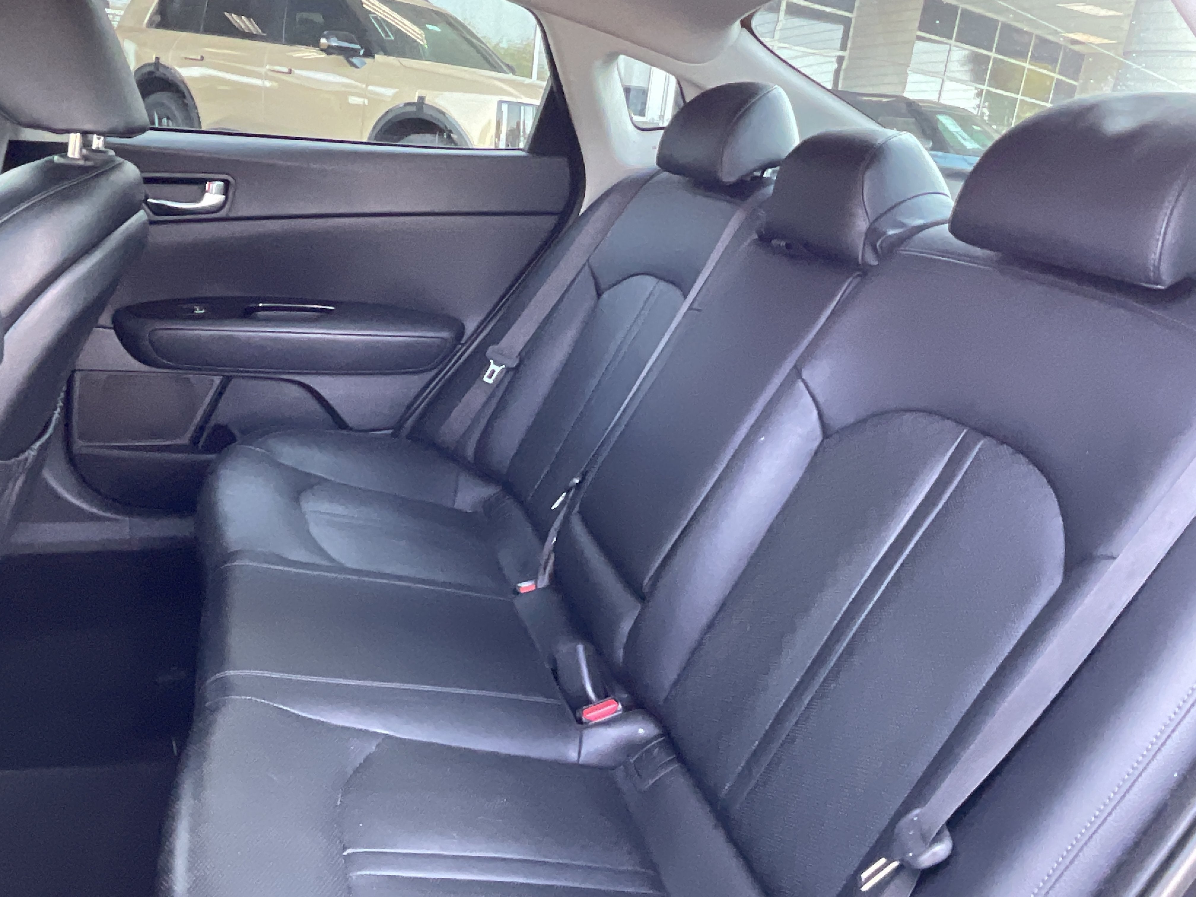 2019 Kia Optima Hybrid EX