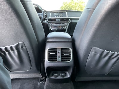 2019 Kia Optima Hybrid EX
