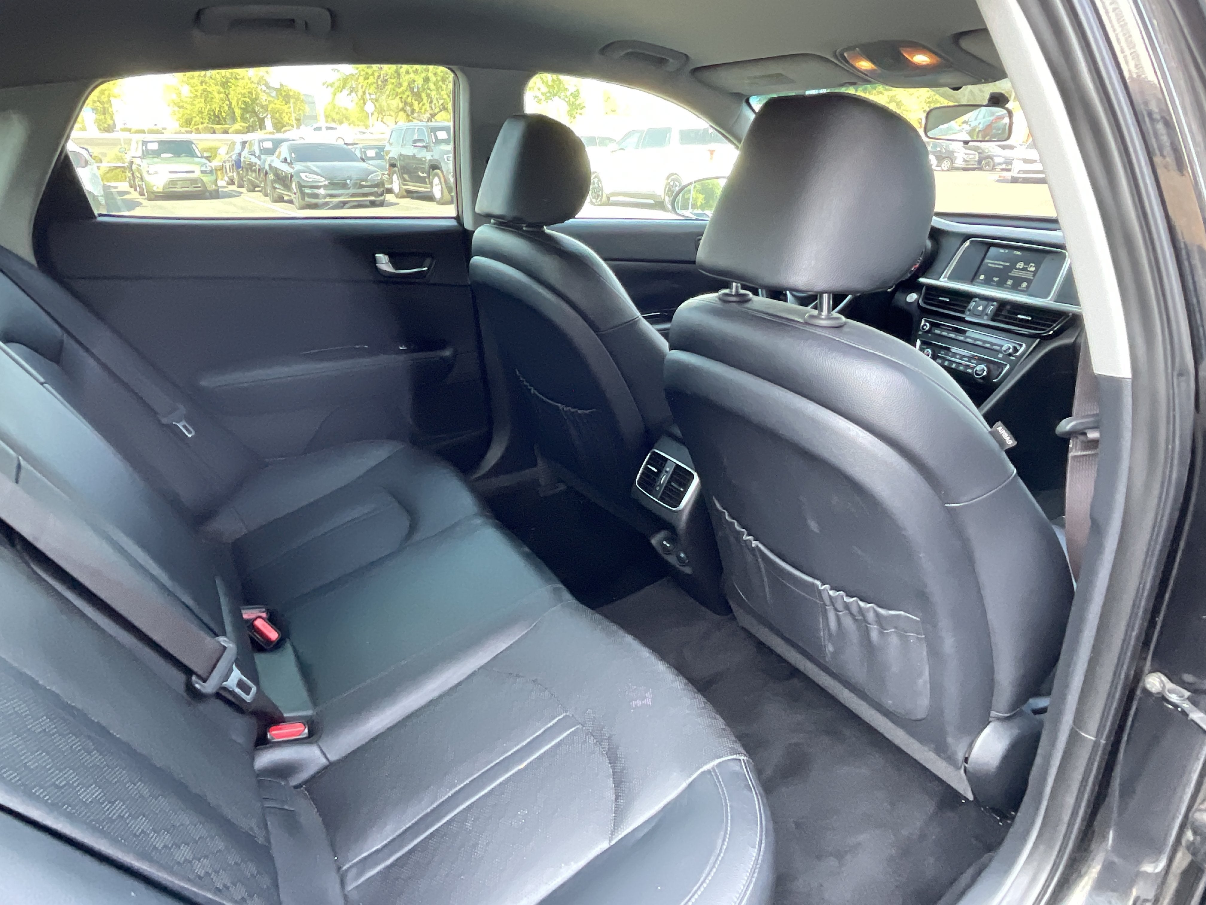 2019 Kia Optima Hybrid EX