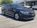 2019 Kia Optima Hybrid EX