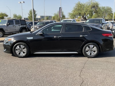 2019 Kia Optima Hybrid EX