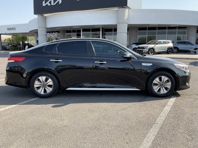 2019 Kia Optima Hybrid EX