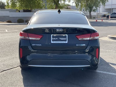 2019 Kia Optima Hybrid EX