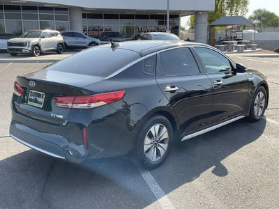 2019 Kia Optima Hybrid EX