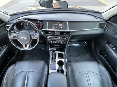2019 Kia Optima Hybrid EX