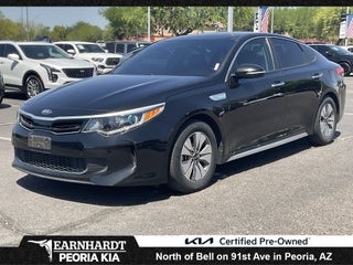 2019 Kia Optima Hybrid EX