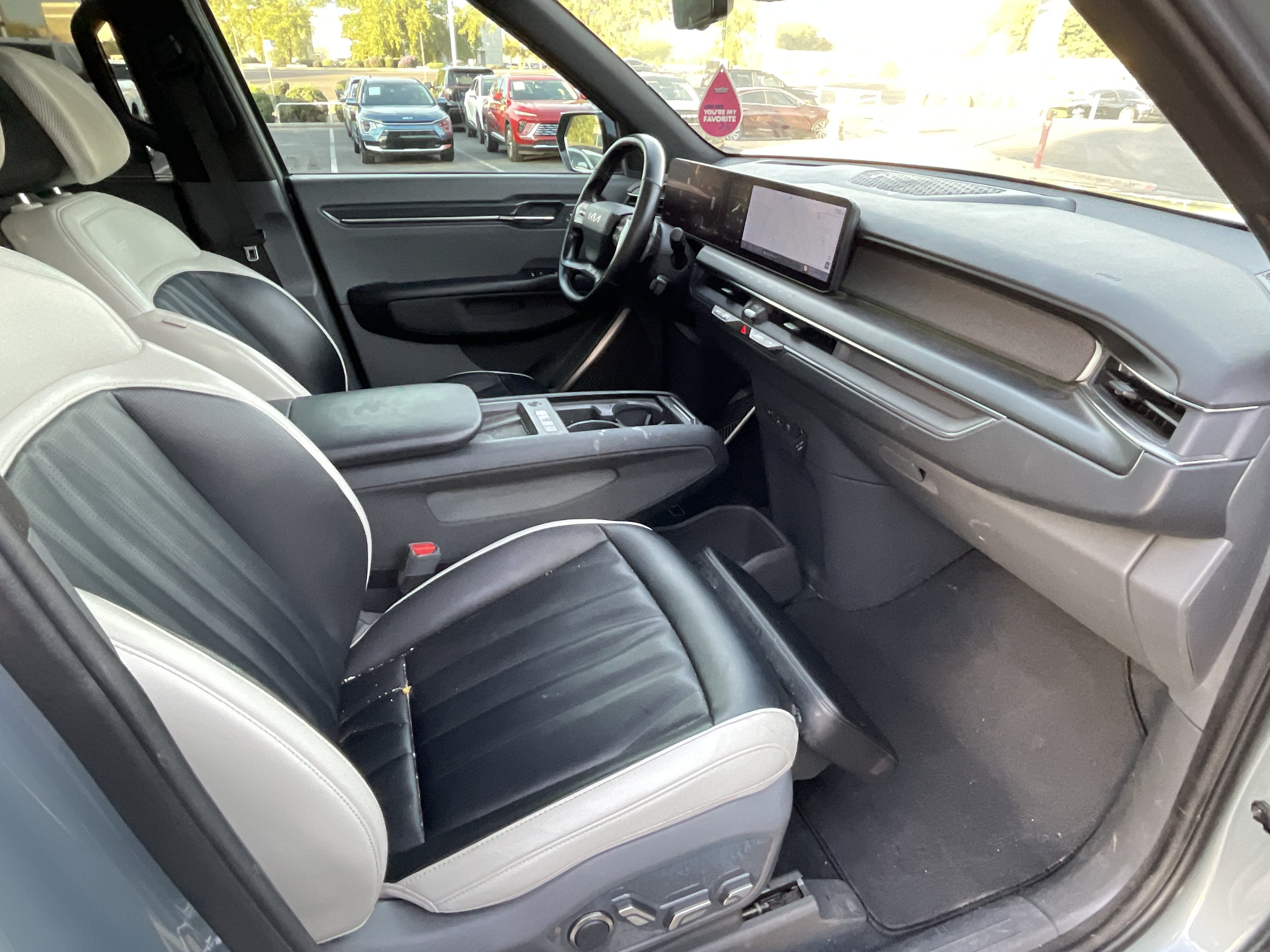 2024 Kia EV9 GT-Line