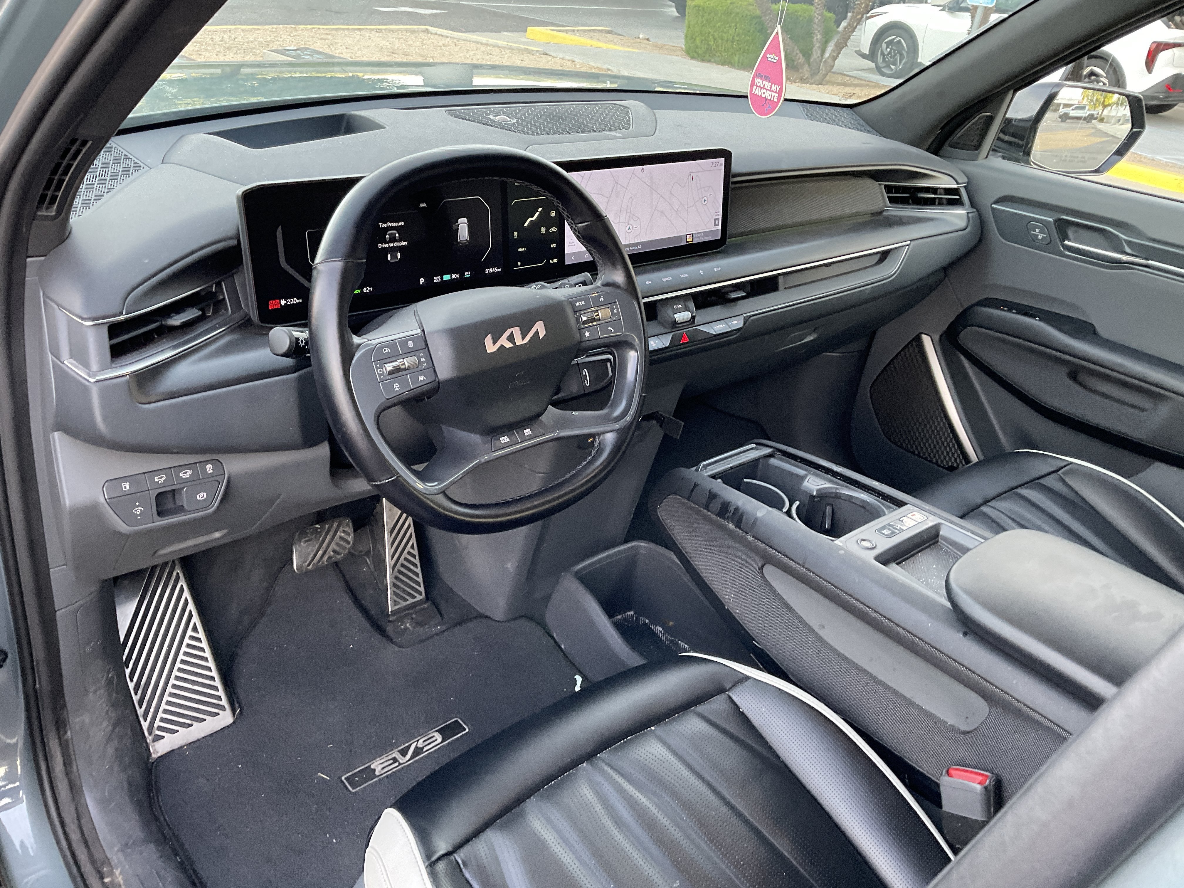 2024 Kia EV9 GT-Line