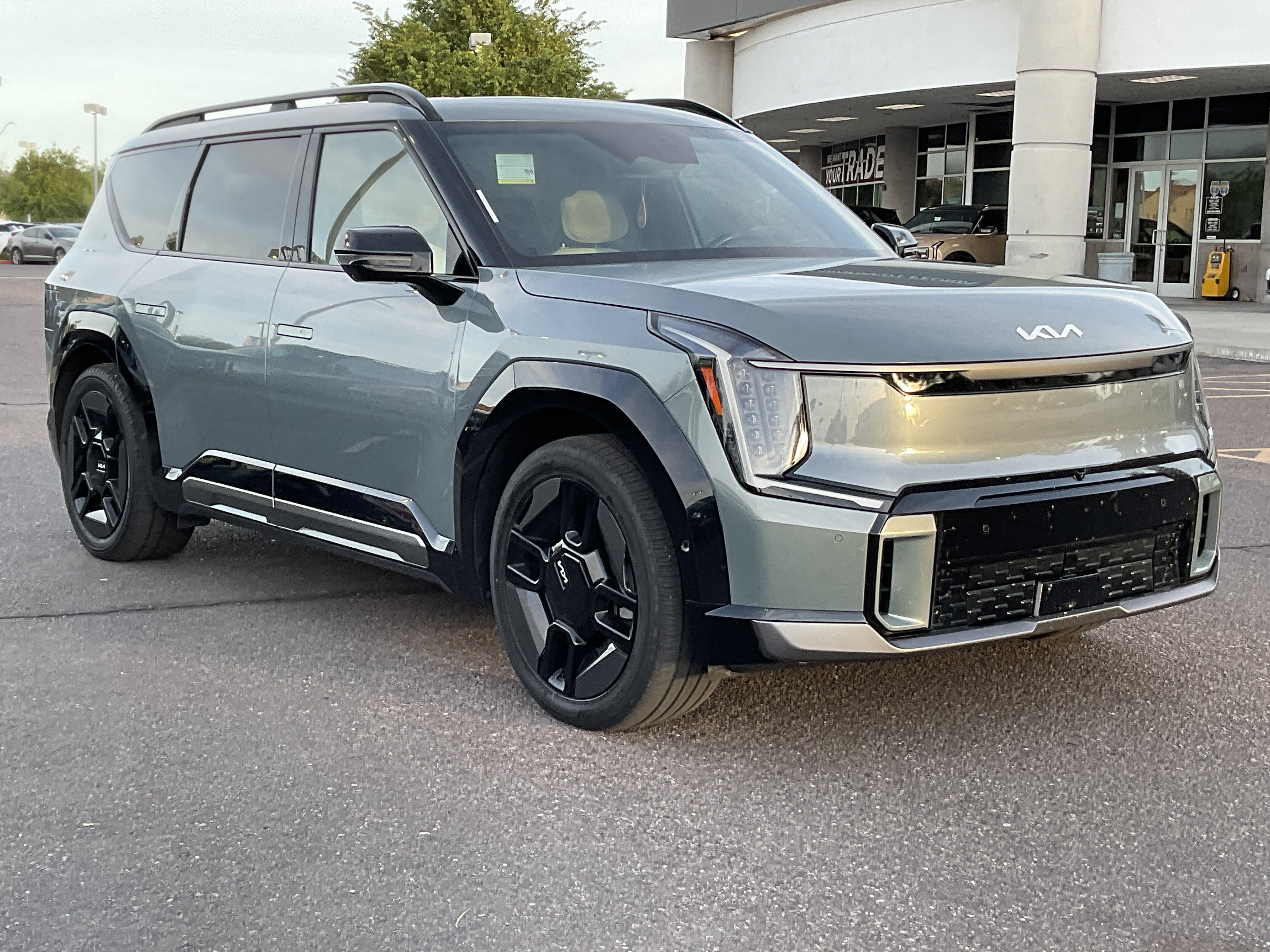 2024 Kia EV9 GT-Line