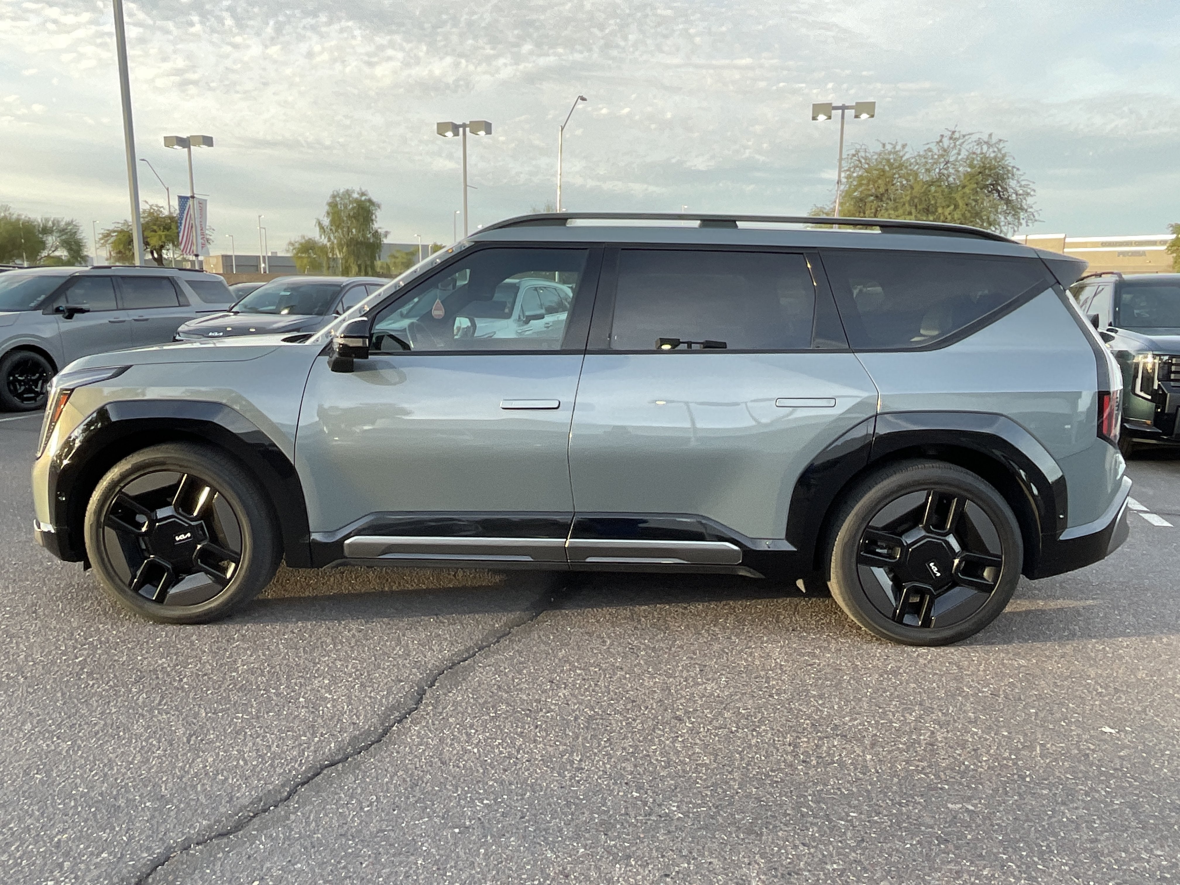 2024 Kia EV9 GT-Line
