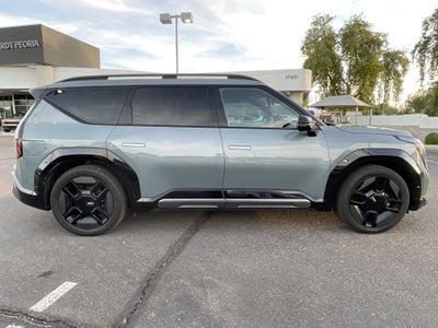 2024 Kia EV9 GT-Line