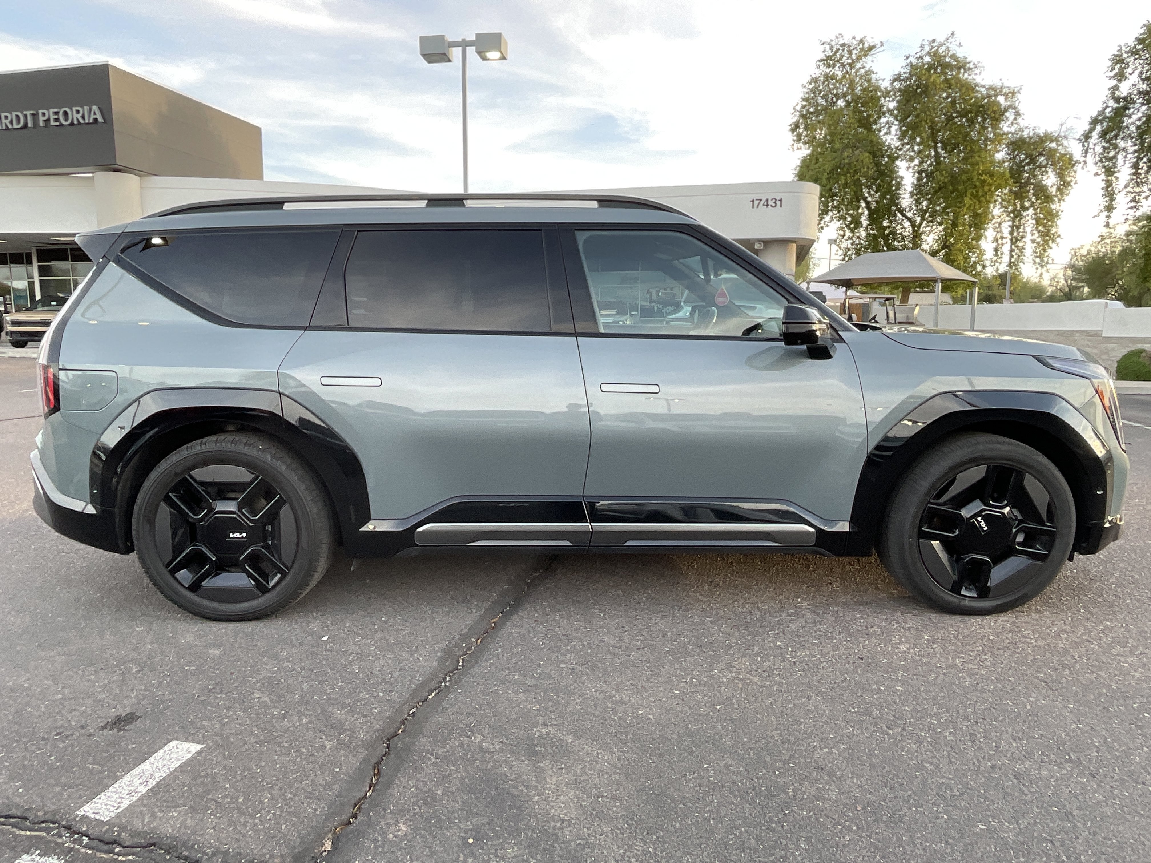2024 Kia EV9 GT-Line