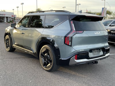 2024 Kia EV9 GT-Line