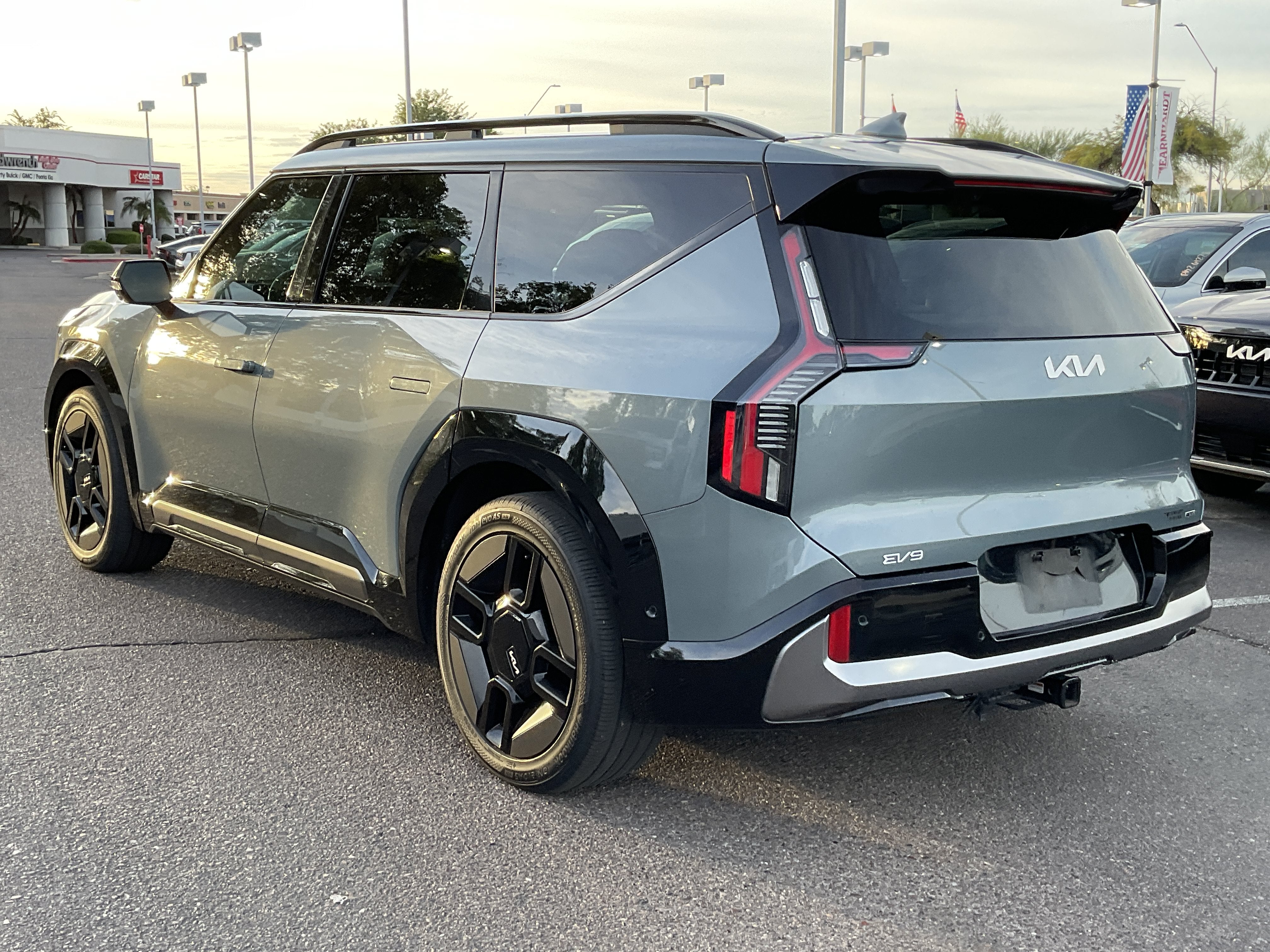 2024 Kia EV9 GT-Line