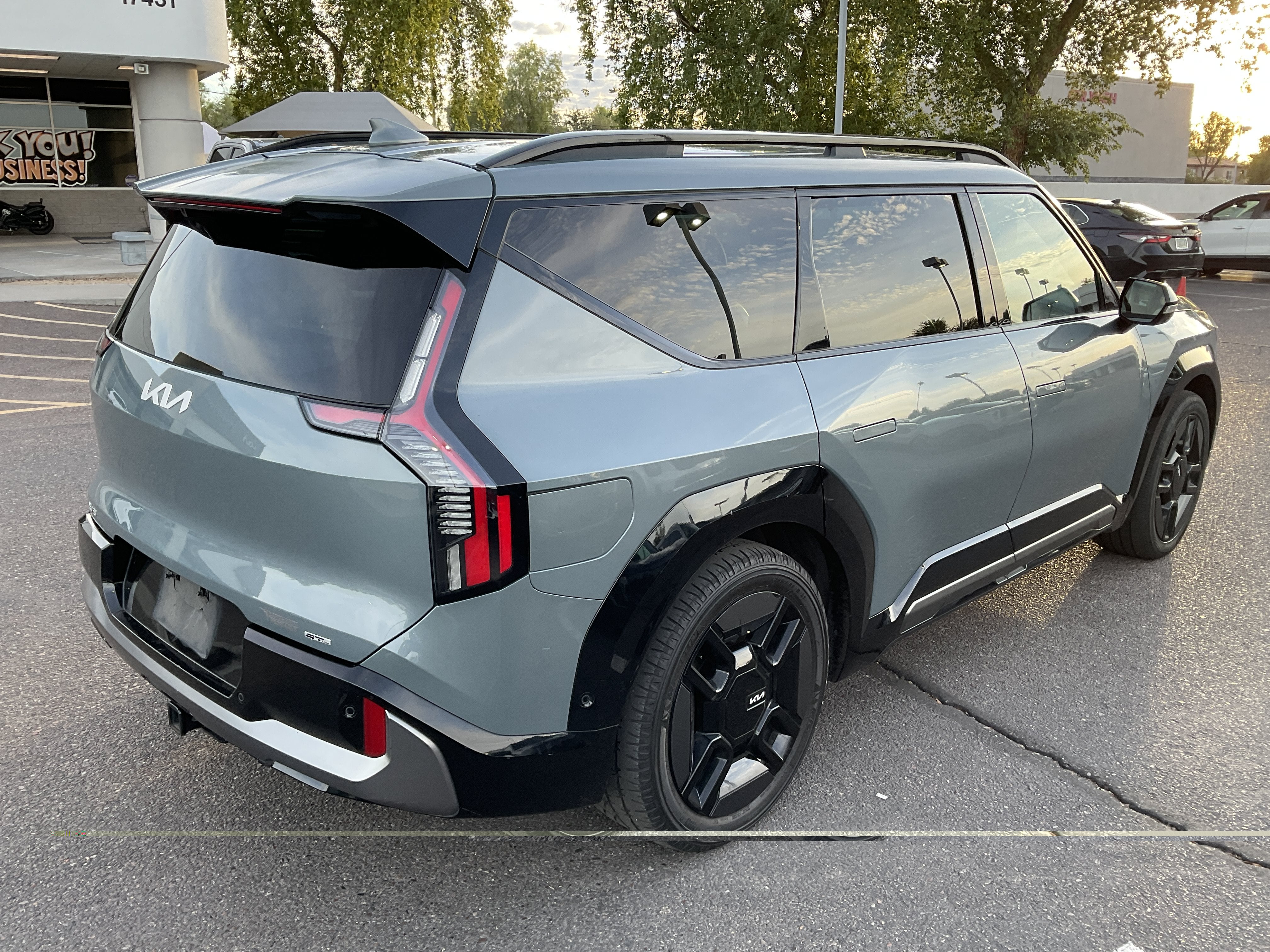 2024 Kia EV9 GT-Line