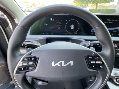 2024 Kia EV6 Wind**1 OWNER CLN CF**