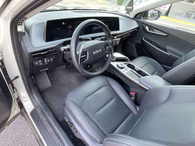2024 Kia EV6 Wind**1 OWNER CLN CF**