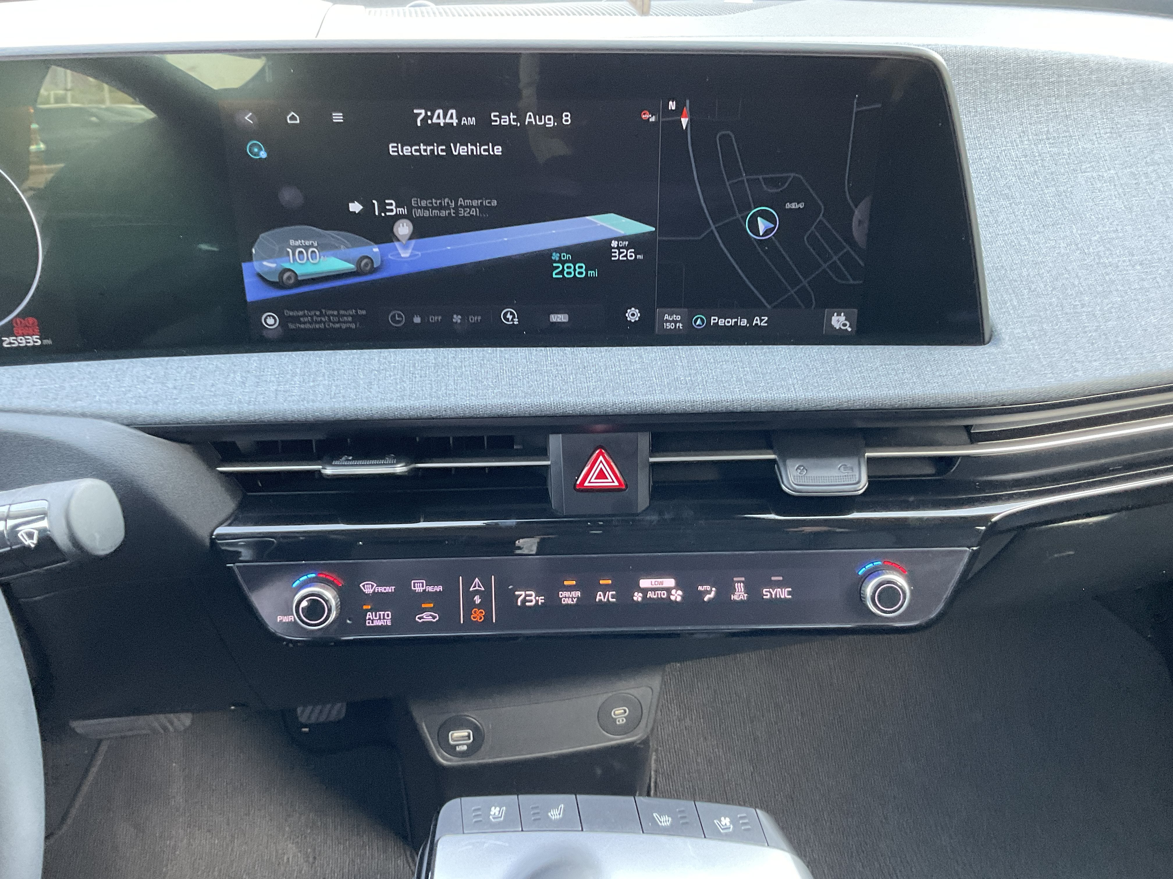 2024 Kia EV6 Wind**1 OWNER CLN CF**
