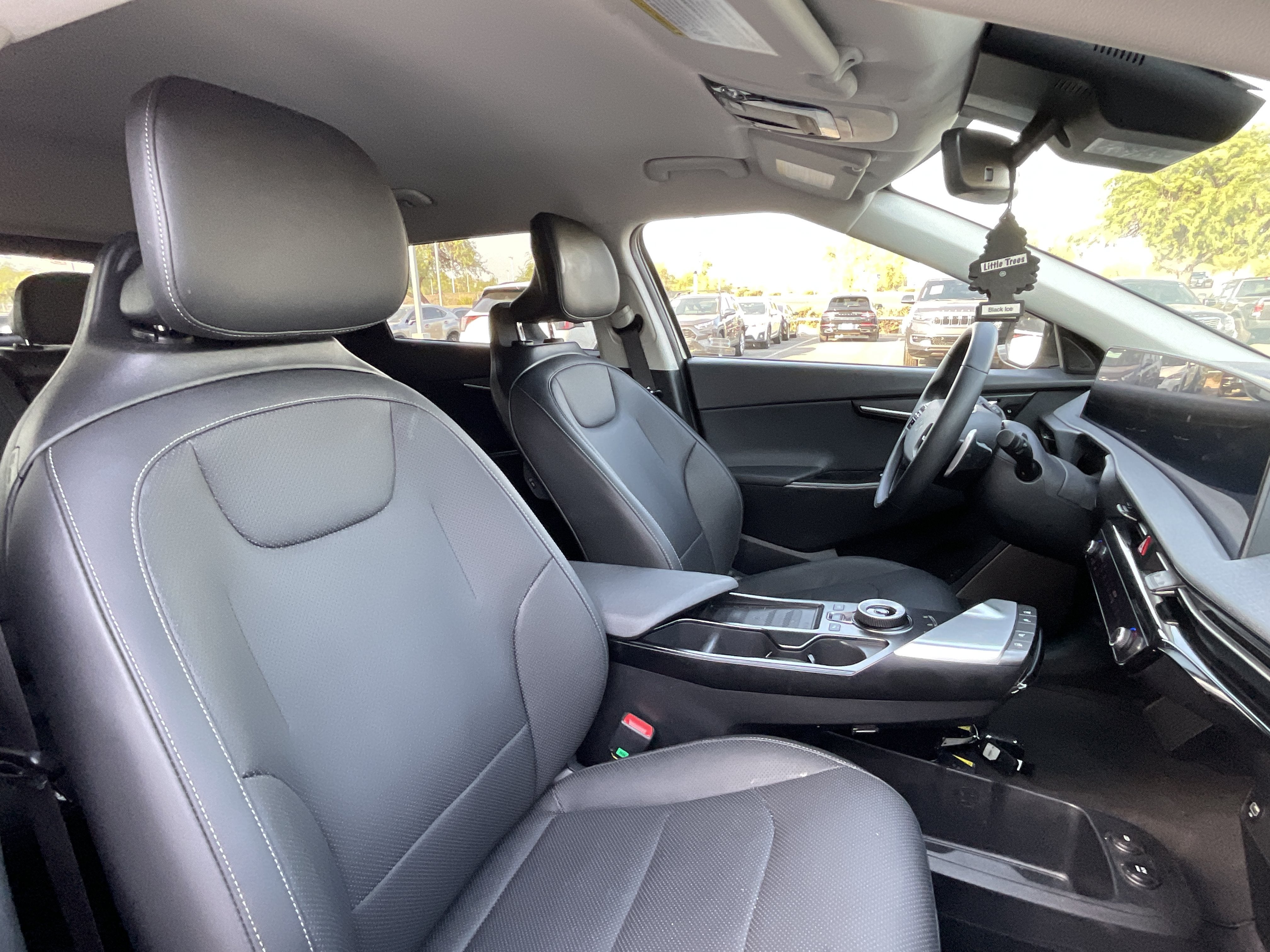 2024 Kia EV6 Wind**1 OWNER CLN CF**