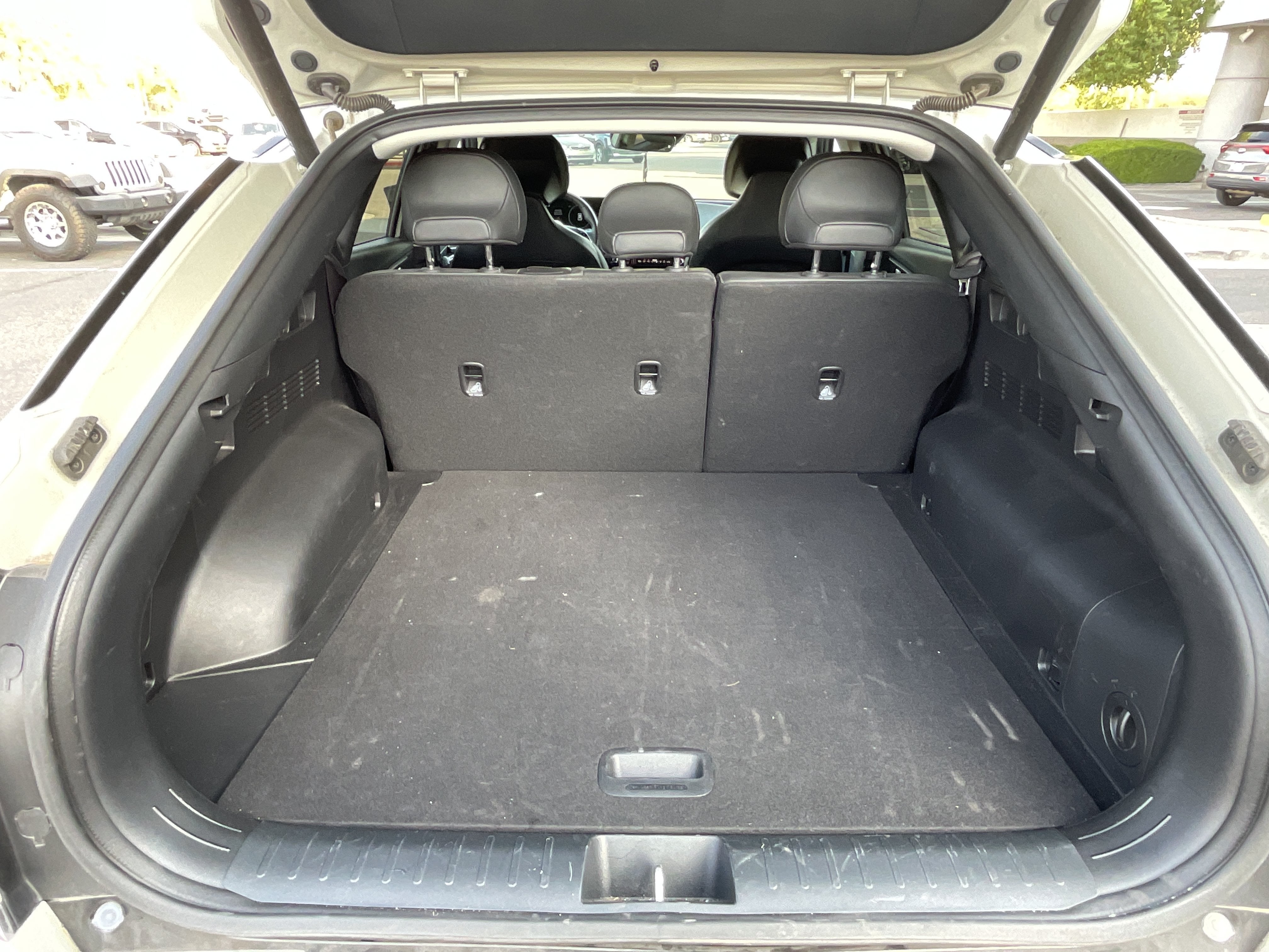 2024 Kia EV6 Wind**1 OWNER CLN CF**
