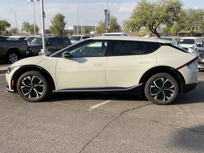 2024 Kia EV6 Wind**1 OWNER CLN CF**