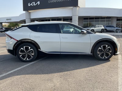2024 Kia EV6 Wind**1 OWNER CLN CF**