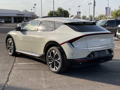 2024 Kia EV6 Wind**1 OWNER CLN CF**
