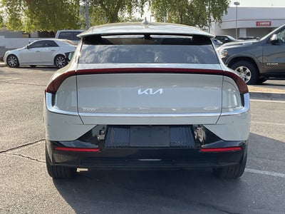 2024 Kia EV6 Wind**1 OWNER CLN CF**