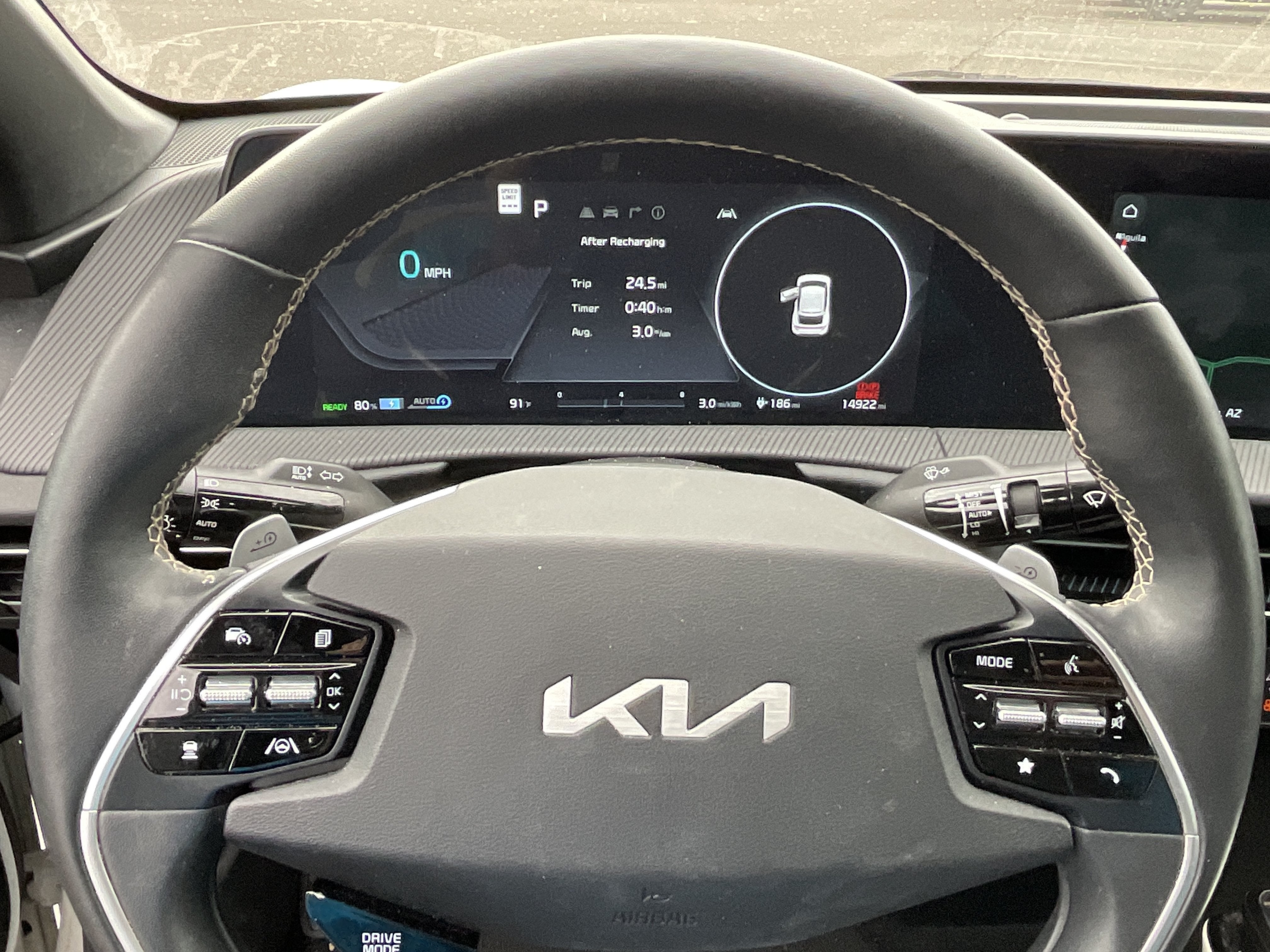 2024 Kia EV6 GT-Line