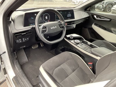 2024 Kia EV6 GT-Line
