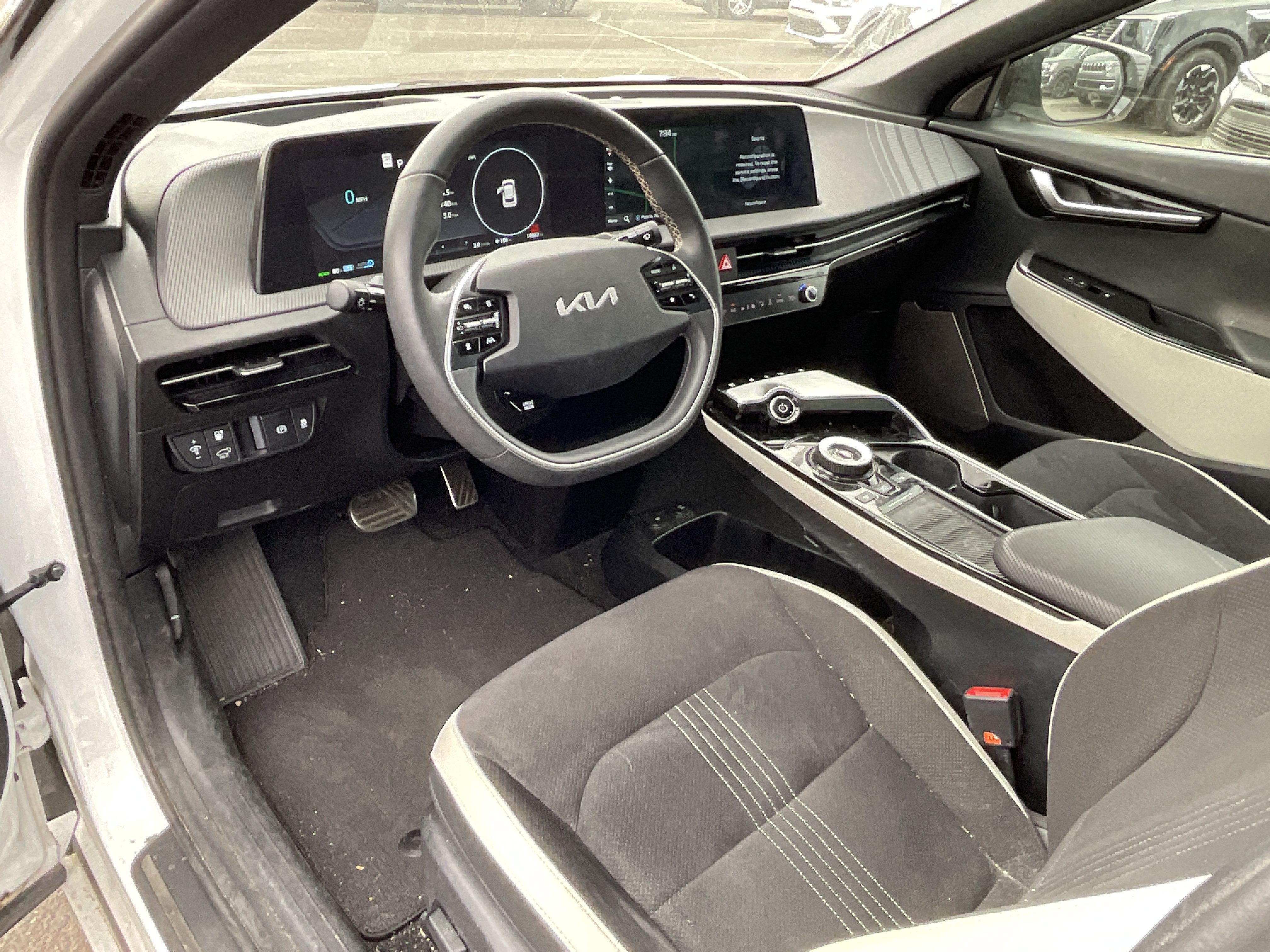 2024 Kia EV6 GT-Line
