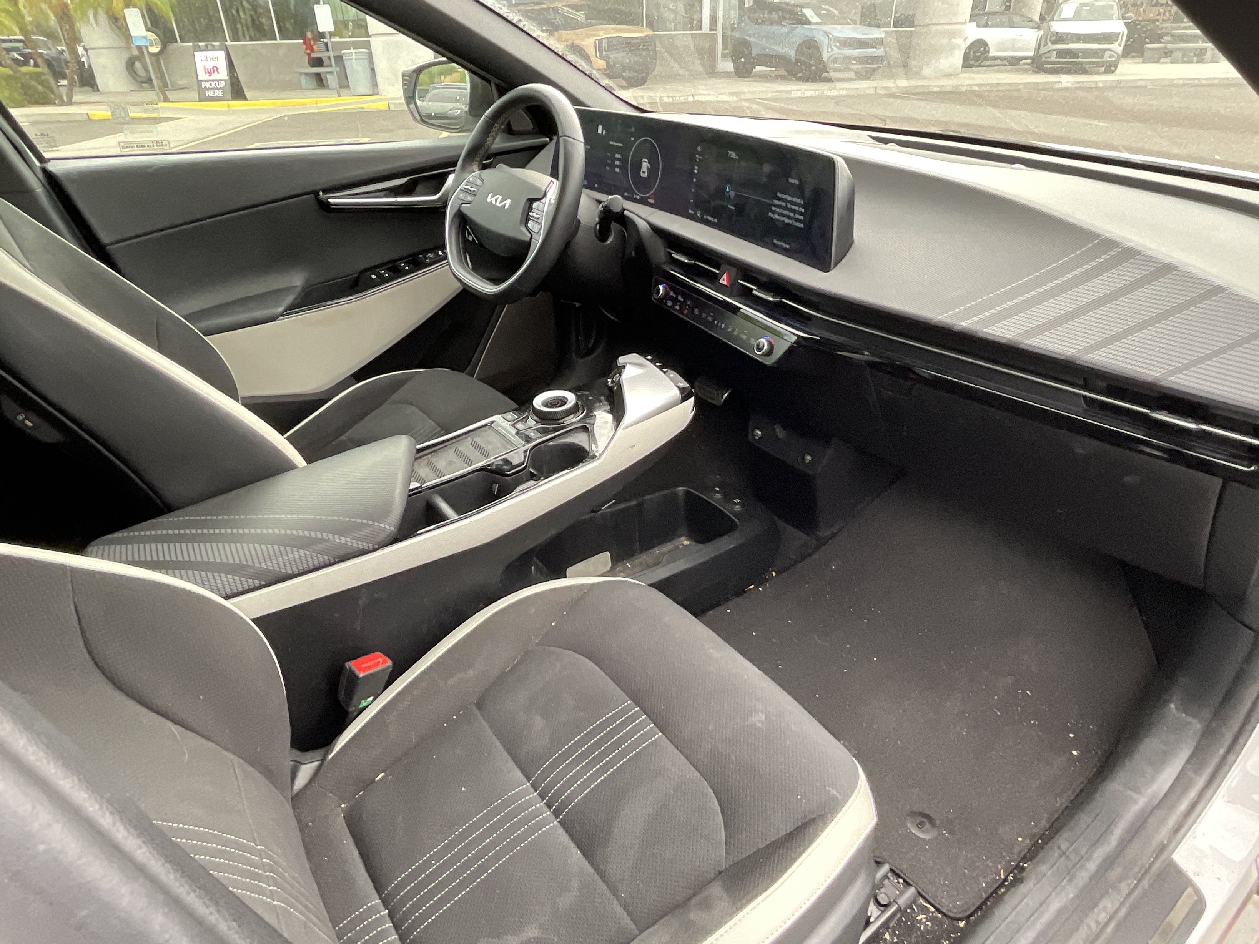 2024 Kia EV6 GT-Line