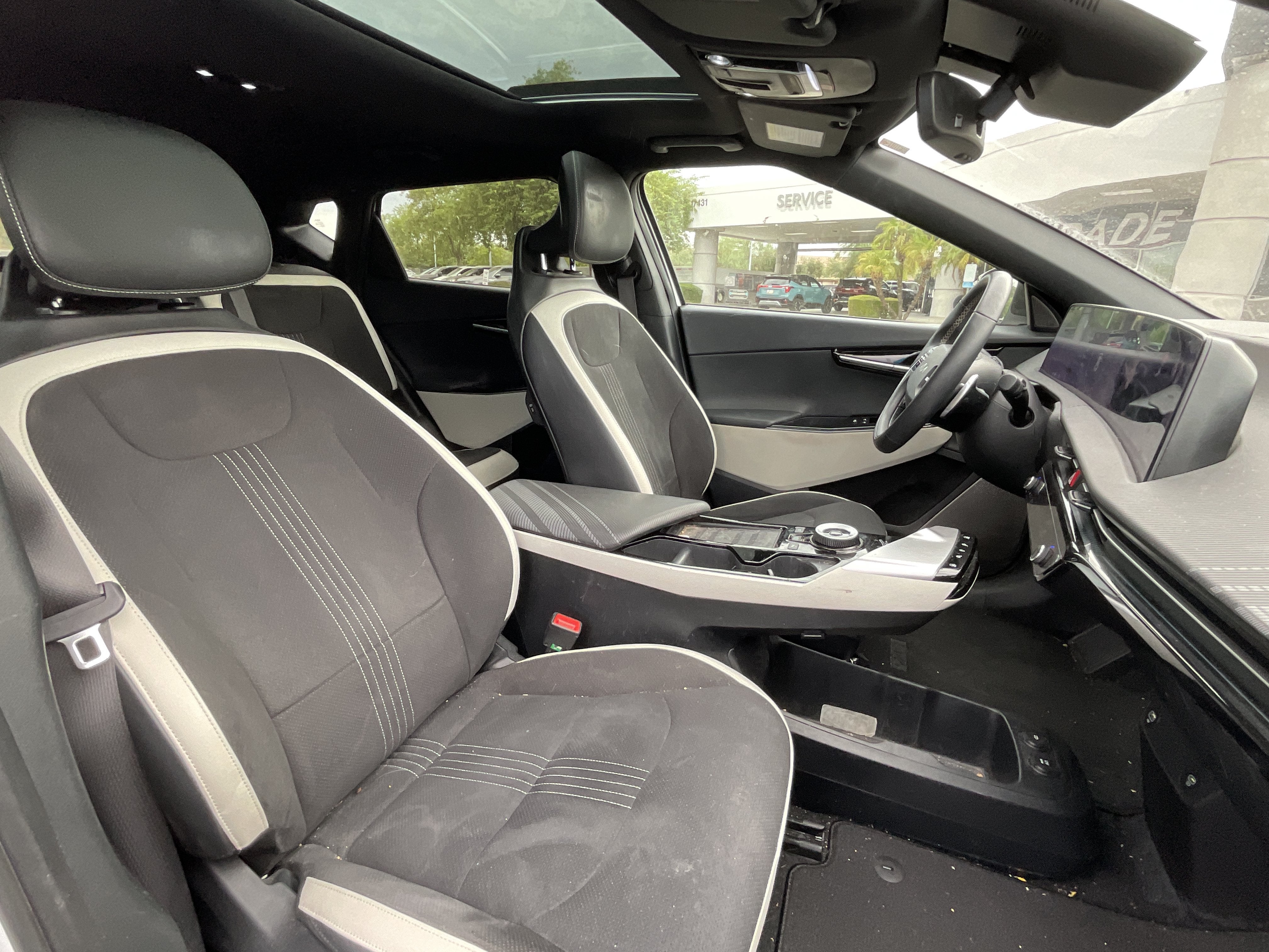 2024 Kia EV6 GT-Line