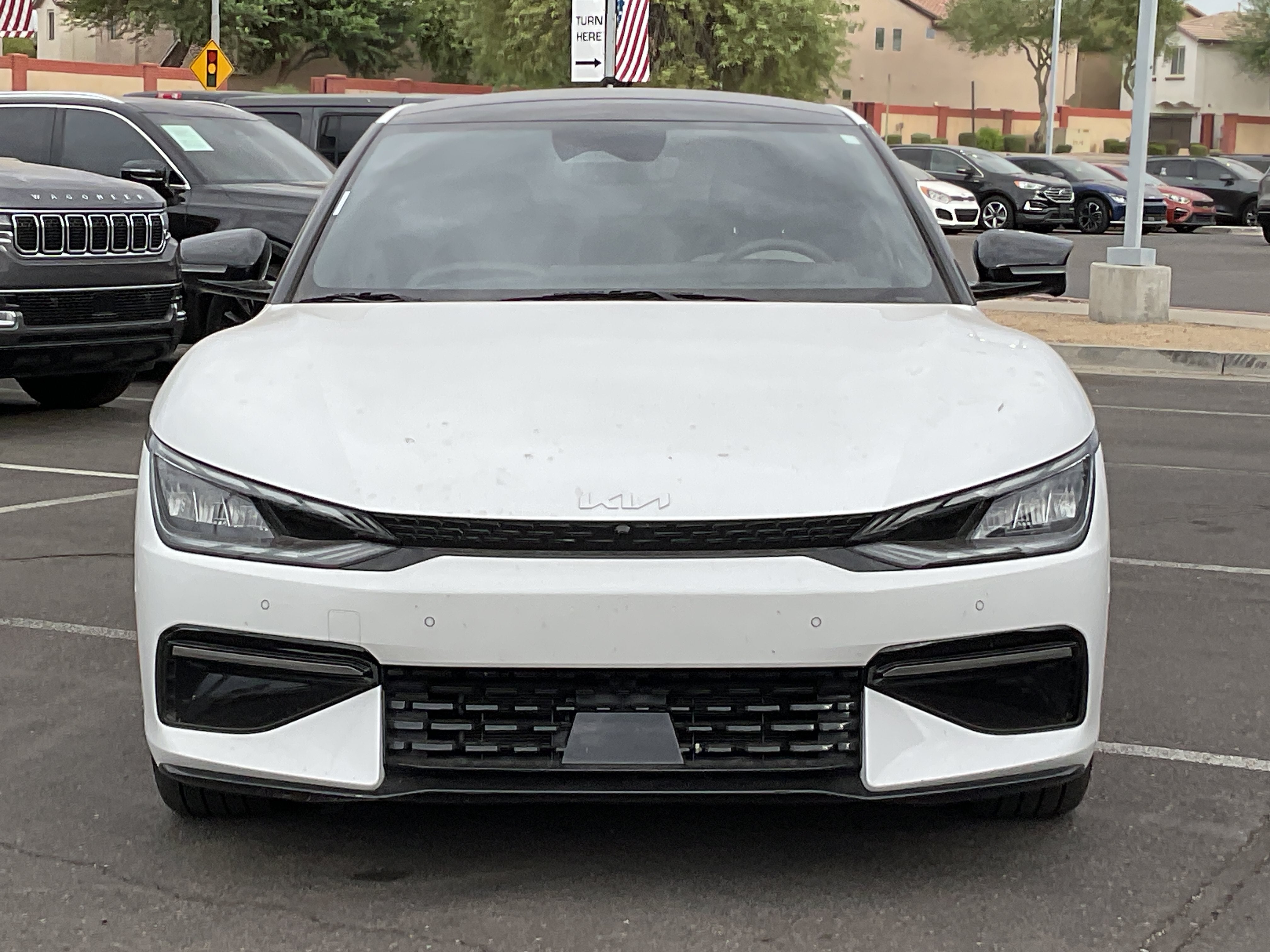 2024 Kia EV6 GT-Line