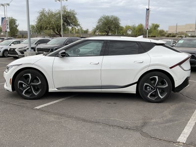 2024 Kia EV6 GT-Line