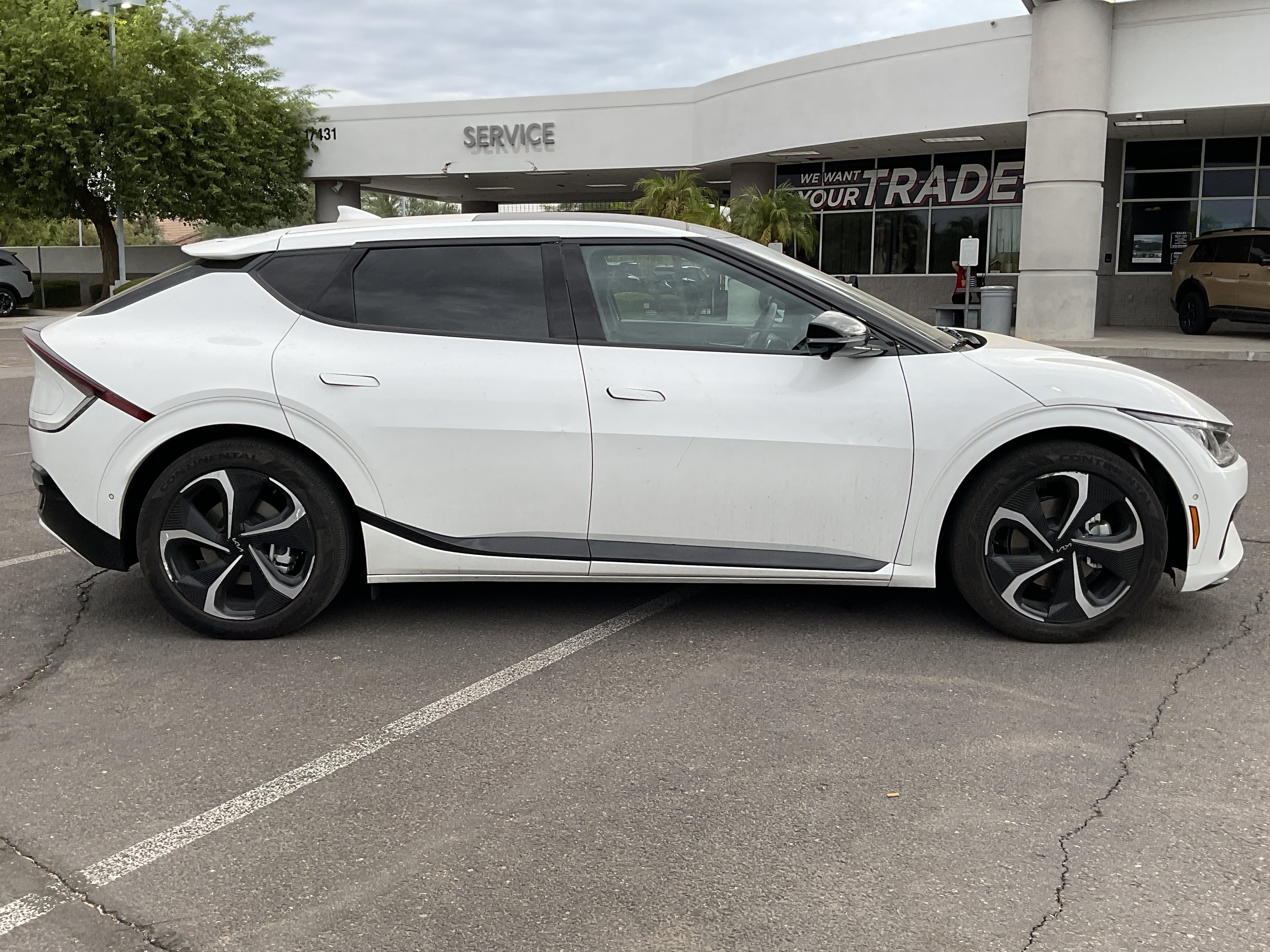 2024 Kia EV6 GT-Line