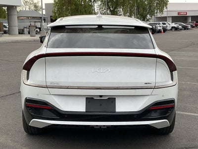 2024 Kia EV6 GT-Line