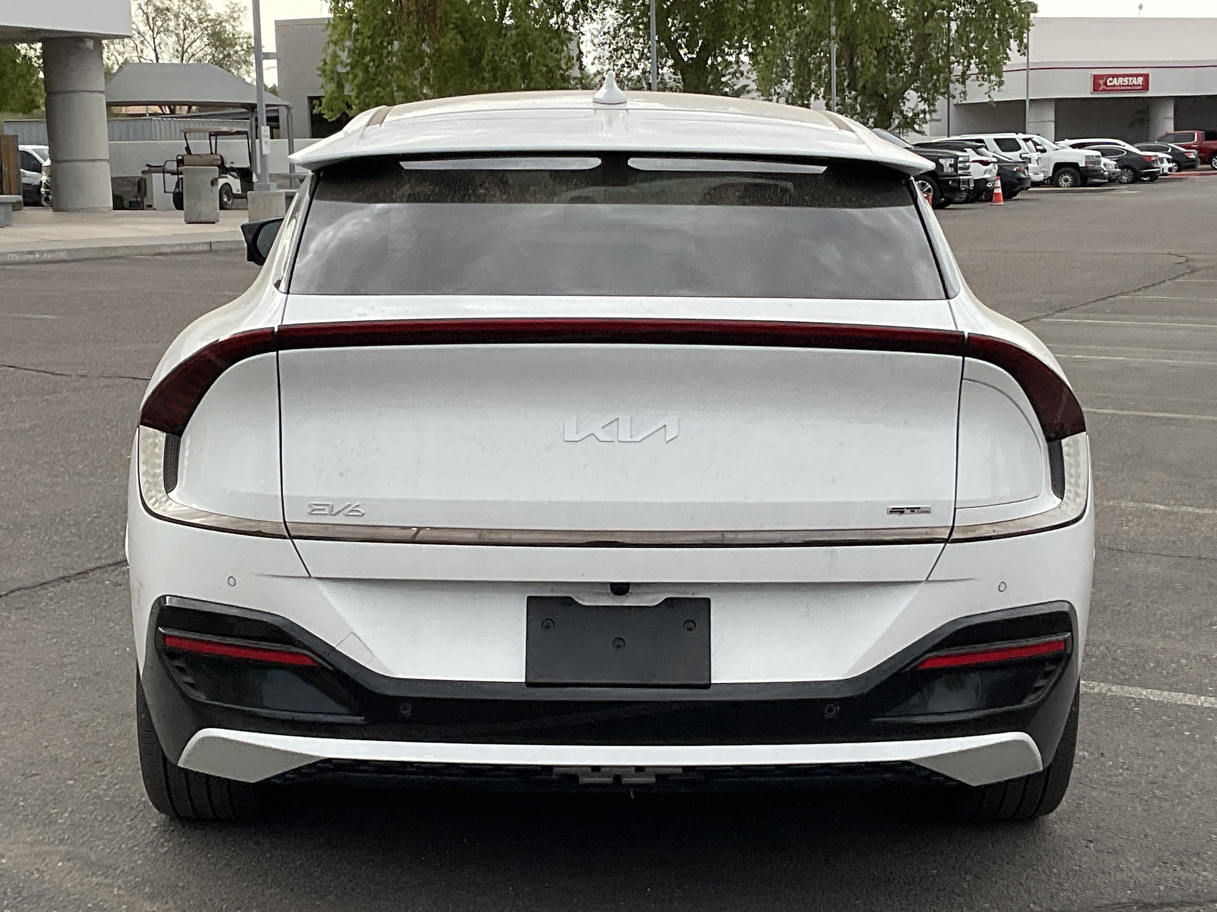 2024 Kia EV6 GT-Line