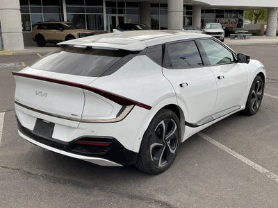 2024 Kia EV6 GT-Line