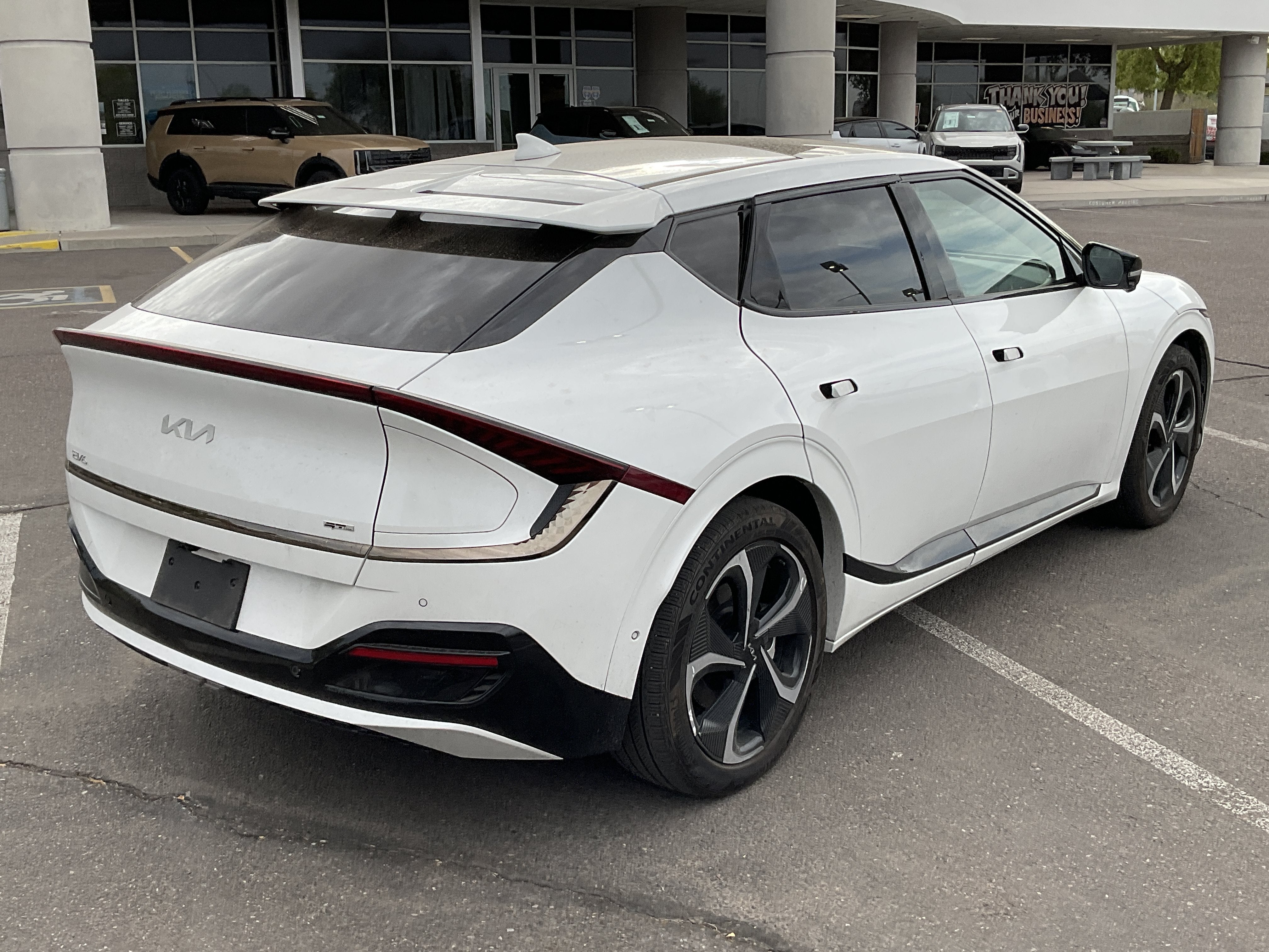 2024 Kia EV6 GT-Line