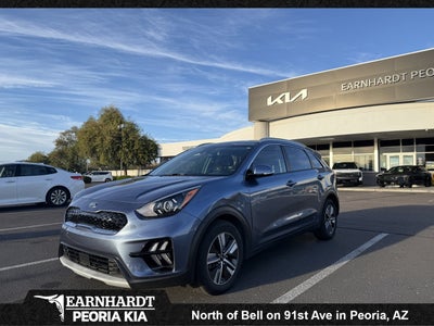2020 Kia Niro EX Premium