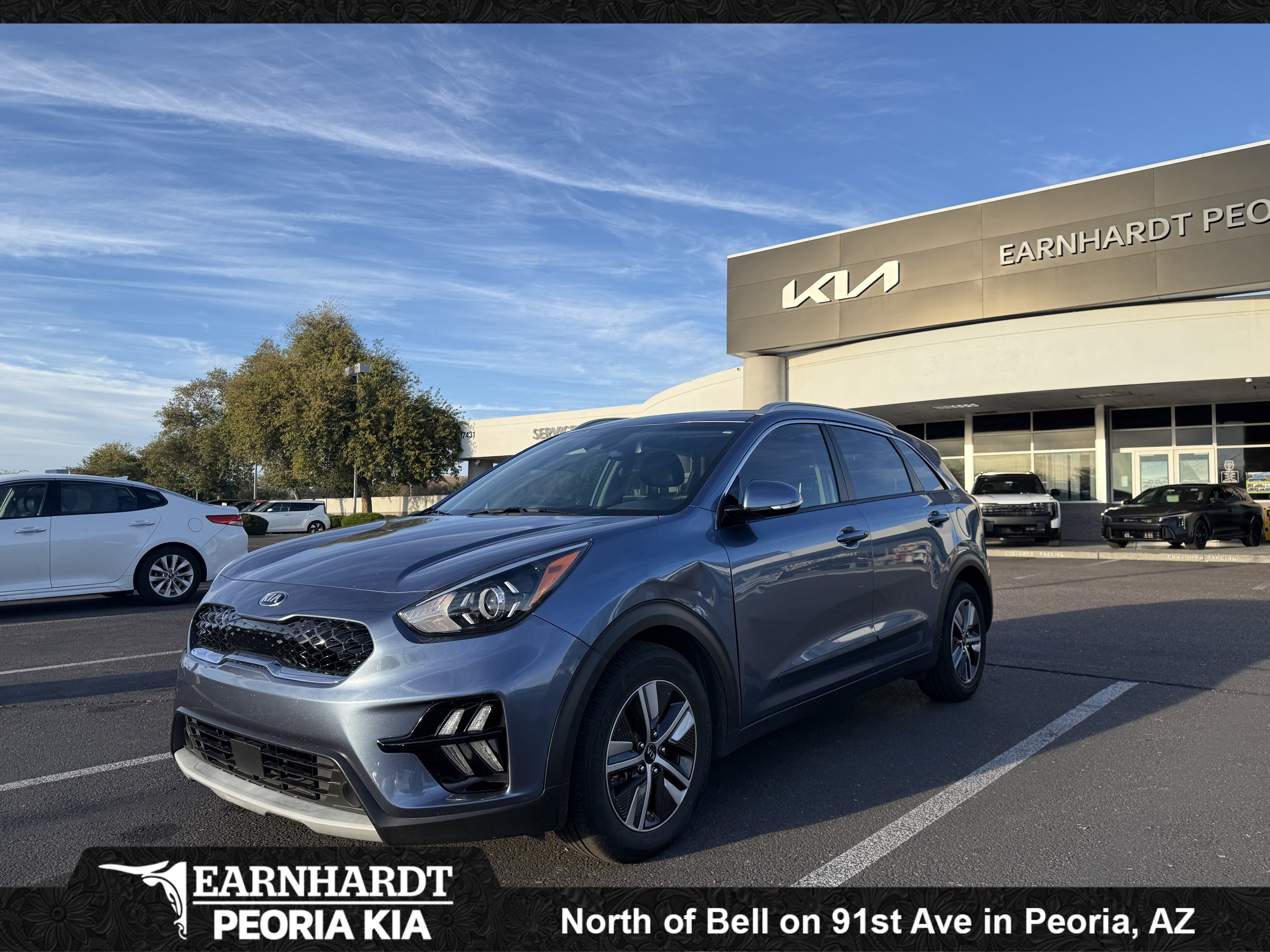 2020 Kia Niro EX Premium
