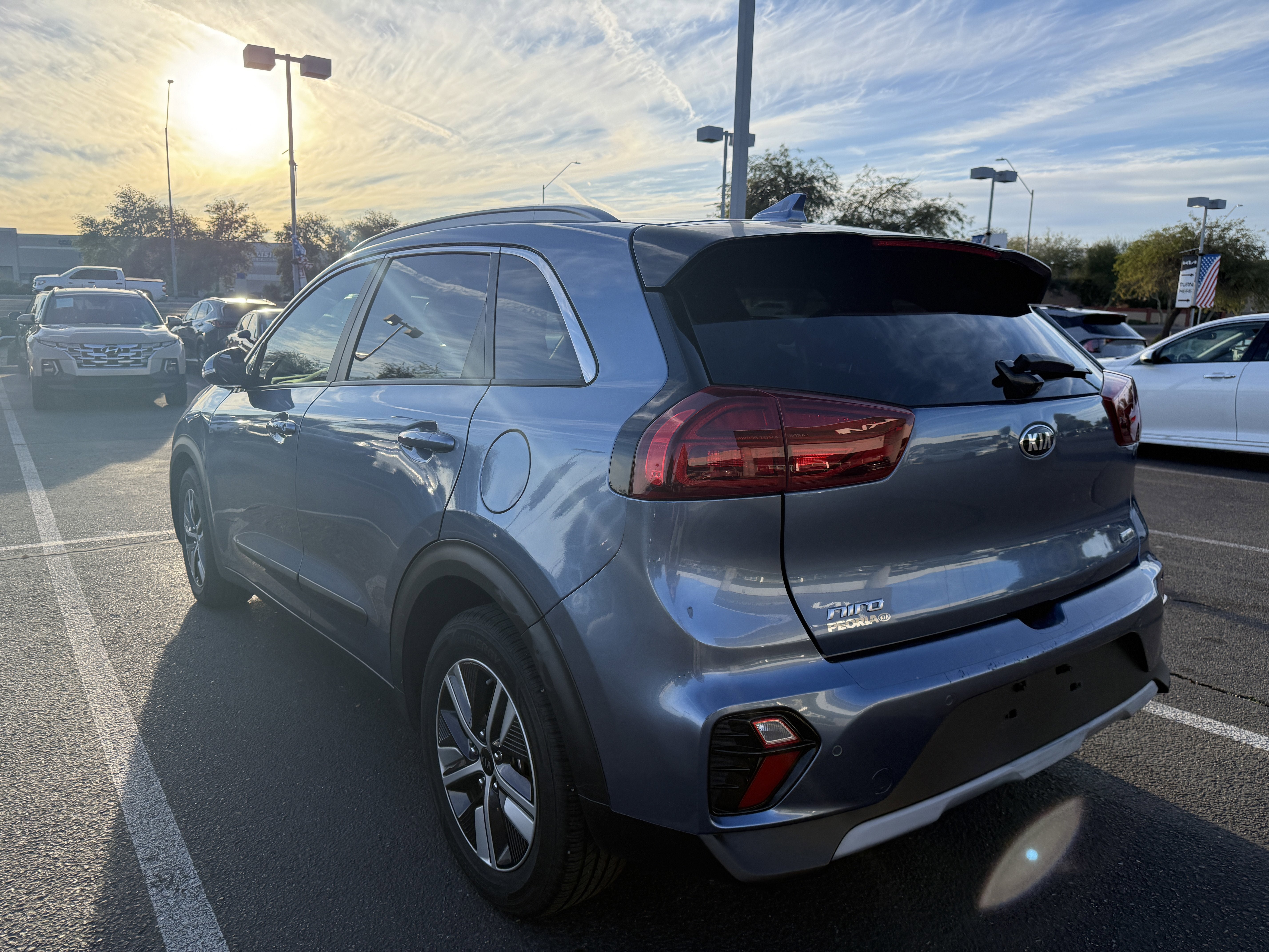 2020 Kia Niro EX Premium