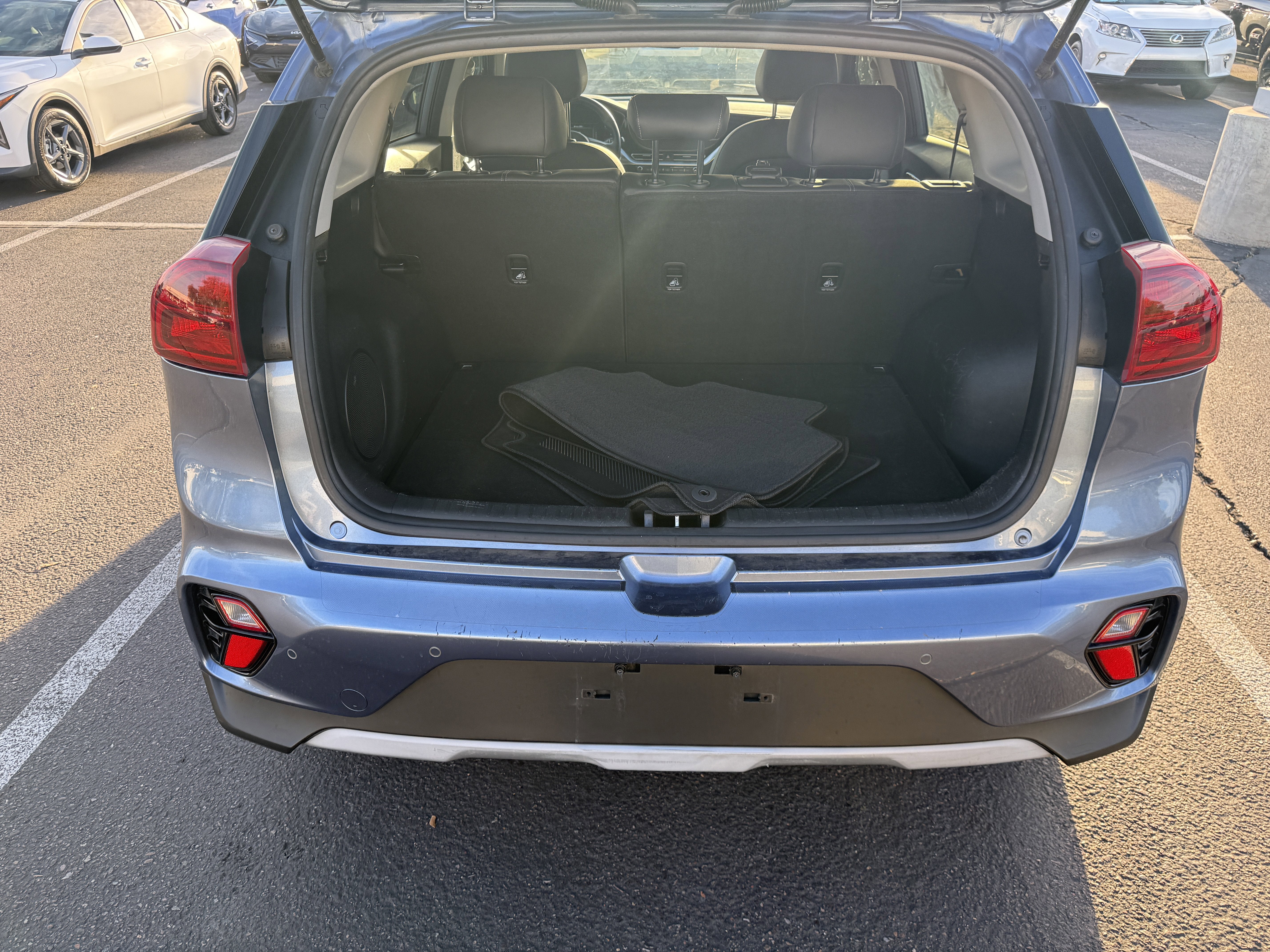 2020 Kia Niro EX Premium